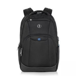 Раница черна - SWISSDIGITAL