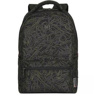 Раница за 16' лаптоп Wenger Colleague Black Fern , 22 литра