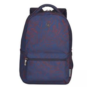 Раница за 16' лаптоп Wenger Colleague Navy Outline, 22 литра