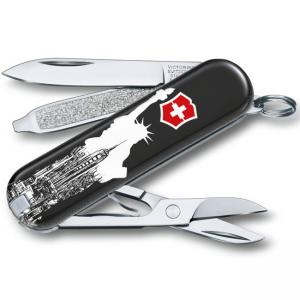 Швейцарски джобен нож Victorinox Classic LE 2018 New York