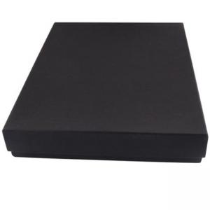Правоъгълна картонена кутия за бележници
