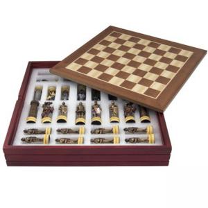 Луксозен шах - Рицари