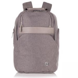 Раница бежова - SWISSDIGITAL