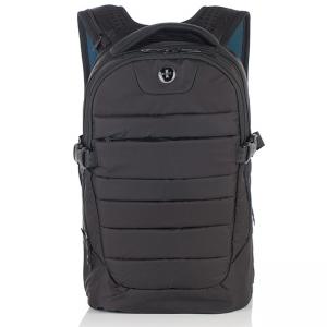 Черна раница - SWISSDIGITAL