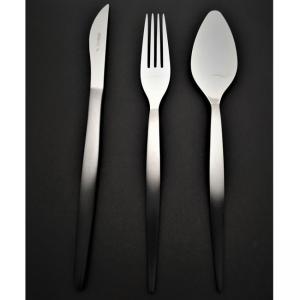 HERDMAR Комплект прибори за хранене “TIFFANY“- 36 части - с опушен ефект