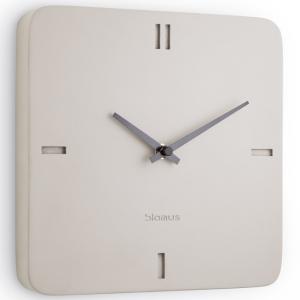 BLOMUS Стенен часовник “EPOCA“ - цвят мръсно бяло
