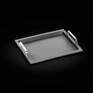 Професионална тава - оребрена