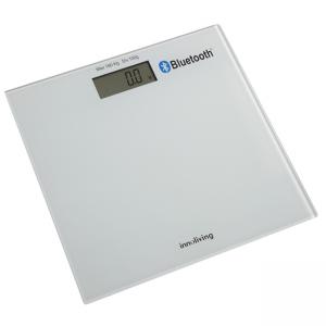 INNOLIVING Електронен кантар-анализатор с Bluetooth връзка към смартфон или таблет