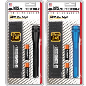 LED фенер Mini MAGLITE PRO+
