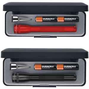 Mini MAGLITE LED фенер с 2 батерии ААА Mini MAGLITE LED фенер с 2 батерии ААА