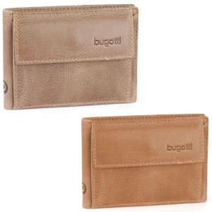 Кожен мини портфейл Bugatti Volo