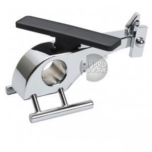 Хеликоптер със слънчево захранване, метален