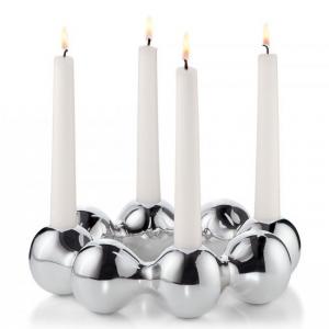 PHILIPPI Свещник “PEARL“