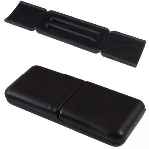 Двойна кутия за химикалки и флаш памет