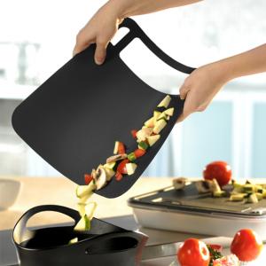 Комплект дъска за рязане + кутия