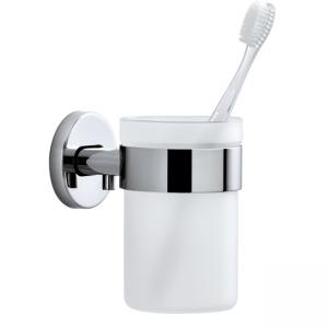 BLOMUS  Поставка за четки за зъби AREO - полирана - за стенен монтаж