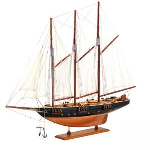 Статуетка на яхта - Atlantic