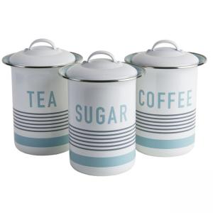 JAMIE OLIVER Комплект от 3 бр канистери за съхранение VINTAGE
