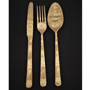 HERDMAR Комплект прибори за хранене “OSLO № 23