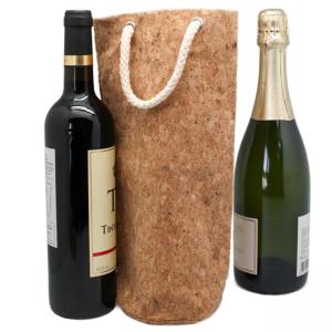 Vin Bouquet Коркова чанта за бутилки