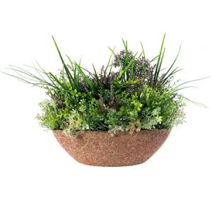 Аранжировка изкуствени цветя