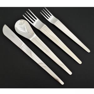 HERDMAR К-кт прибори за хранене “INGA № 2“- 42 части - гравирани