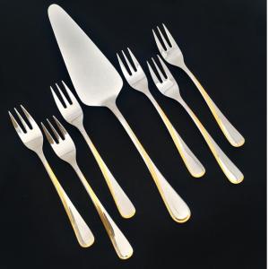 HERDMAR К-кт прибори за торта “KARINA“ - 7 части