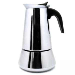 Vin Bouquet Стоманена кафеварка за 10 кафета