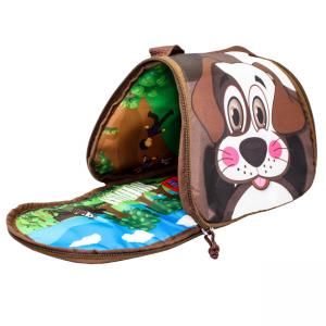 Vin Bouquet/Nerthus Охлаждаща чанта за храна с подложка за хранене