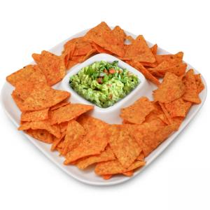 Vin Bouquet/Nerthus Порцеланово плато с отделение за сос