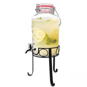 Vin Bouquet Диспенсър за течности 3 л. с кранче и стойка