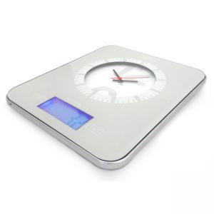 Vin Bouquet Кухненска везна с часовник