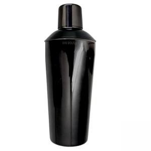 Vin Bouquet Шейкър за коктейли  - 700 мл. - черен