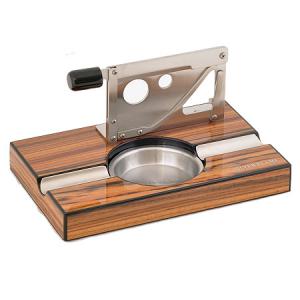 Резачка за пури с пепелник