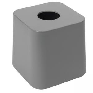 UMBRA Кутия за салфетки / мокри кърпички “SCILLAE“ - цвят графит