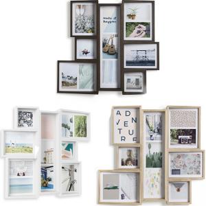 UMBRA Колаж от рамки за снимки “EDGE MULTI WALL“