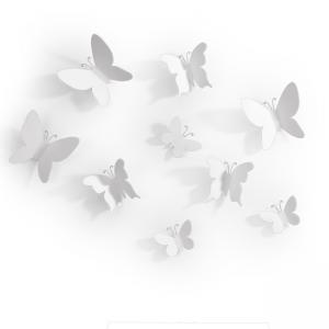 UMBRA Комплект декорация за стена “MARIPOSA“
