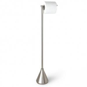 UMBRA Свободностояща стойка за тоалетна хартия “PINNACLE“