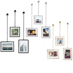 UMBRA Комплект от 3бр. висящи рамки за снимки FOTOCHAIN