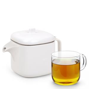 UMBRA Керамичен чайник с филтър “CUTEA“