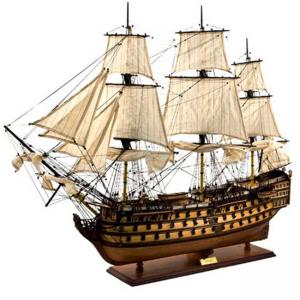 Декорация на кораб