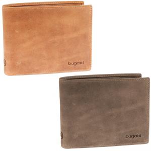 Кожен портфейл Bugatti Volo 12CC