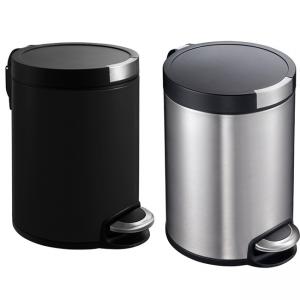 EKO Кош за отпадъци с педал “ARTISTIC“ - 5 литра