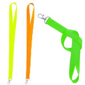 Връзки с единичен механизъм в неонови цветове