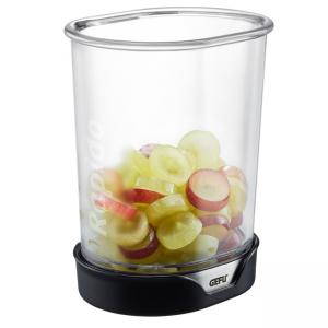 GEFU Резачка за плодове и зеленчуци с контейнер “RAPIDO“