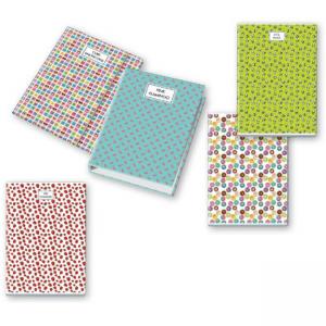 Класьор 4 ринга Imperdibili Pattern А4