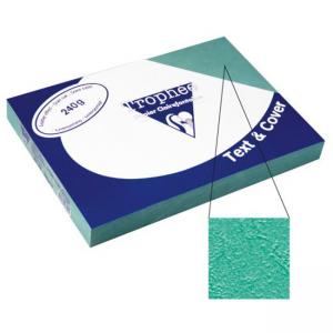 Корици картон кожа т.сив, А4, 240 г/м2, 100 л.