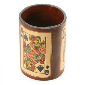 Моливник Карти за игра