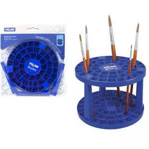 Стойка за четки с 49 гнезда