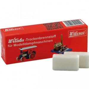 Таблетки сух спирт Wilesco Z81, Witabs 12 броя